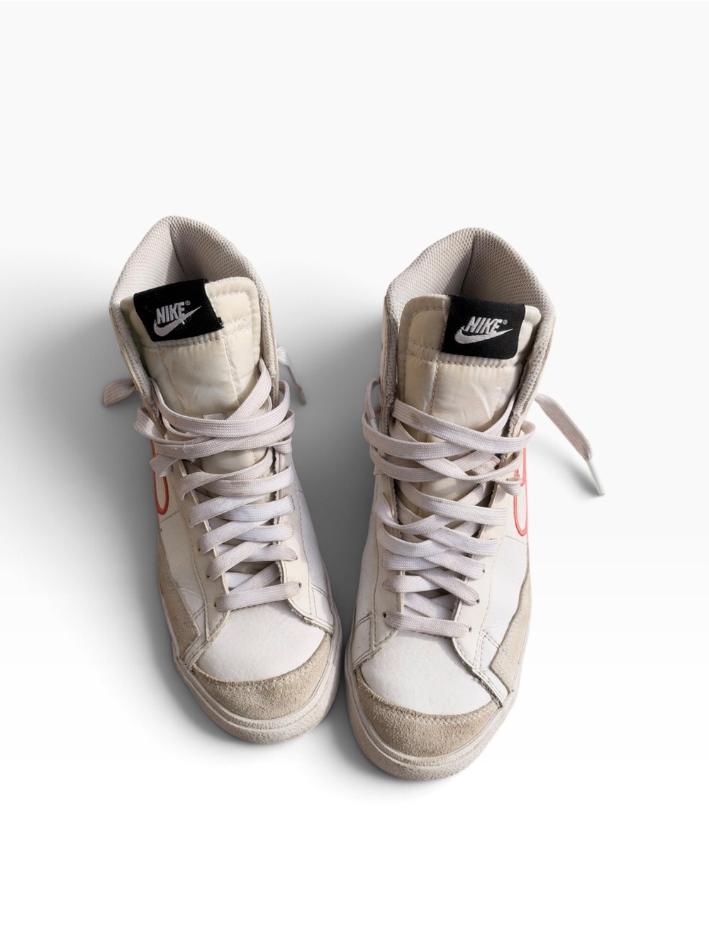 Nike Blazer Mid 77 Have A Good Game Sneakers White 7Y DJ0765-100